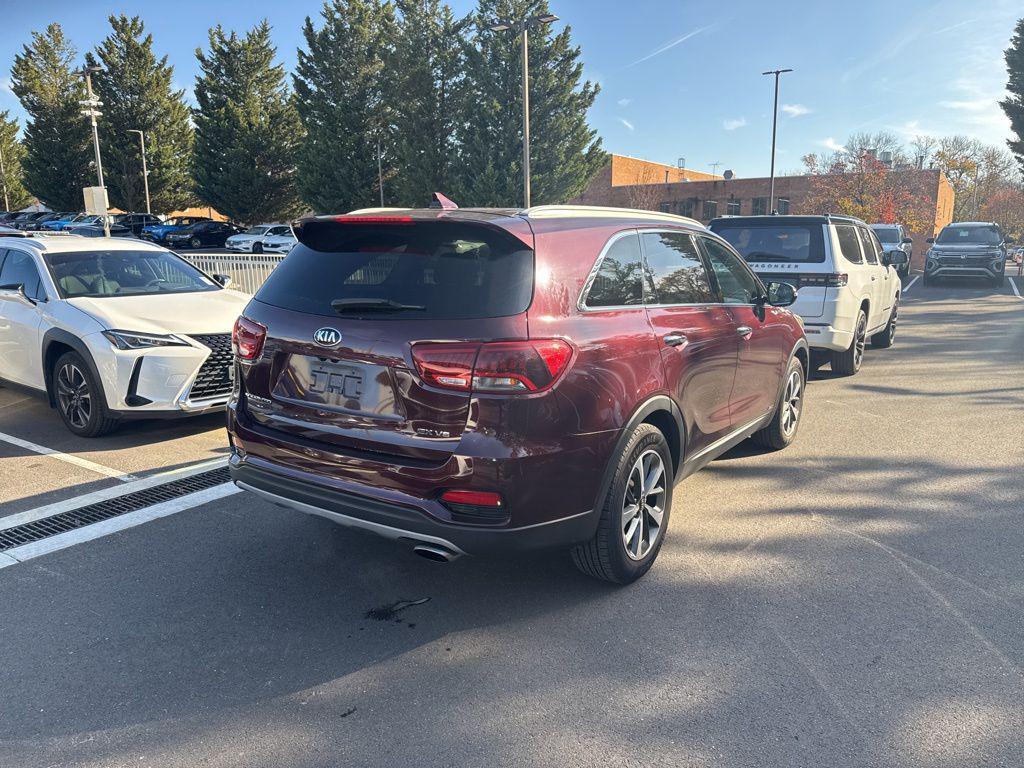 used 2019 Kia Sorento car, priced at $17,020