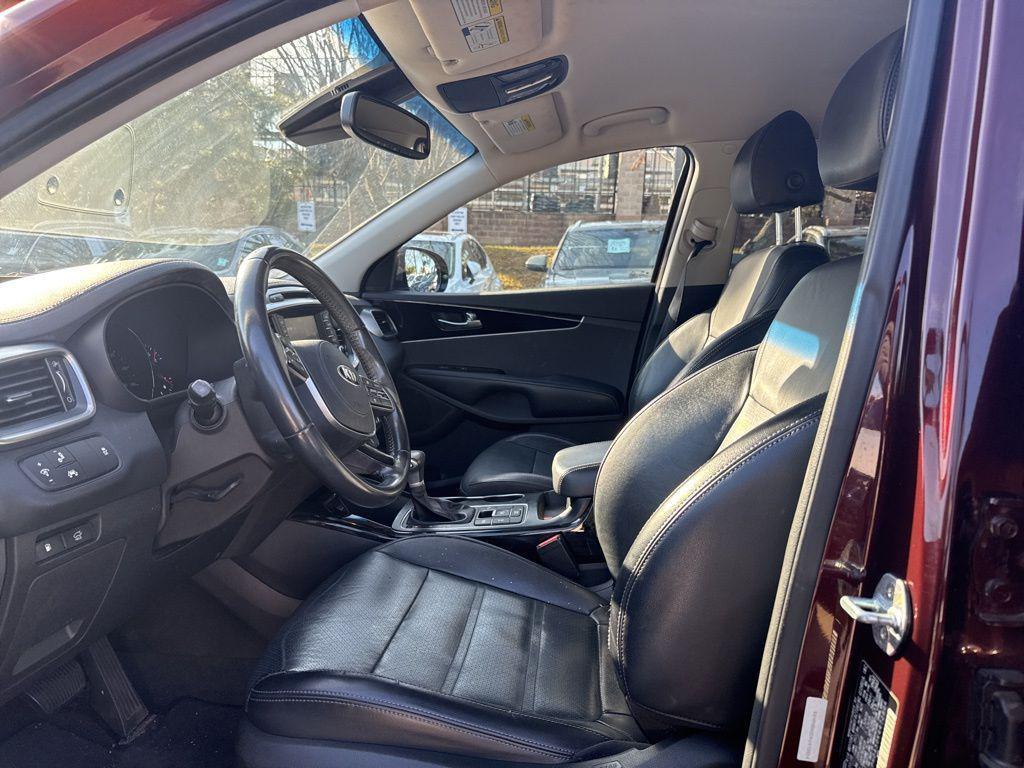 used 2019 Kia Sorento car, priced at $17,020