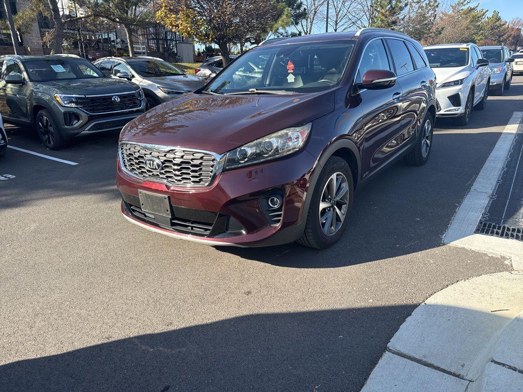 used 2019 Kia Sorento car, priced at $17,020