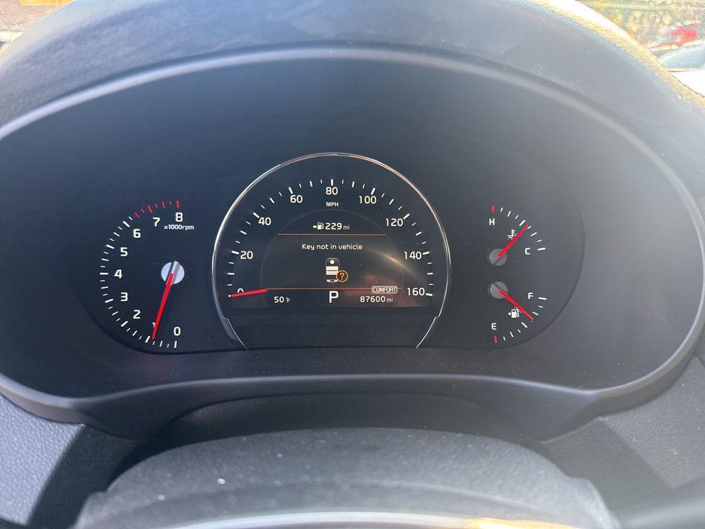 used 2019 Kia Sorento car, priced at $17,020