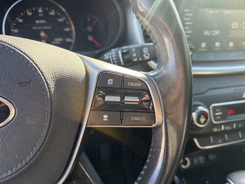 used 2019 Kia Sorento car, priced at $17,020