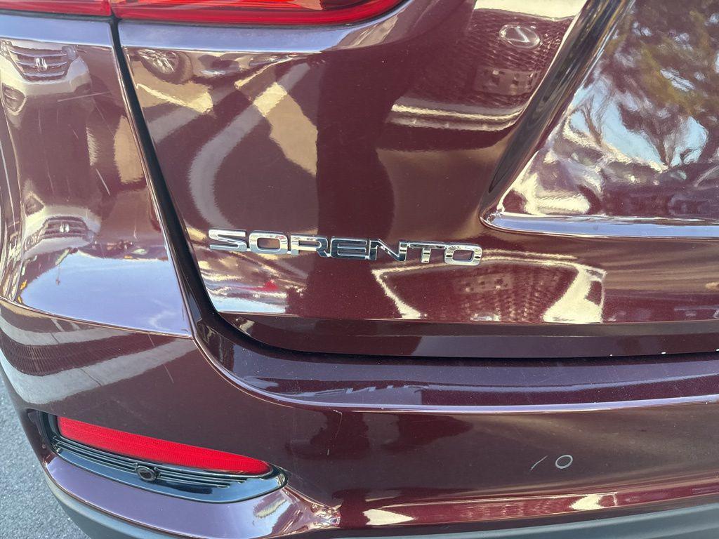 used 2019 Kia Sorento car, priced at $17,020