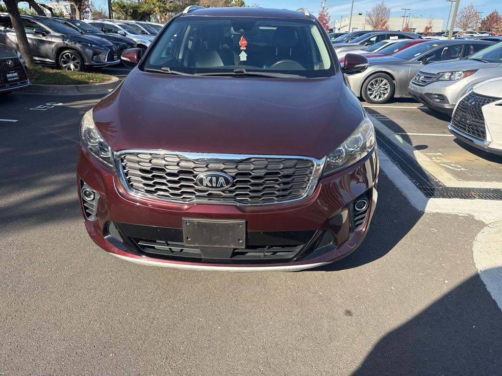 used 2019 Kia Sorento car, priced at $17,020