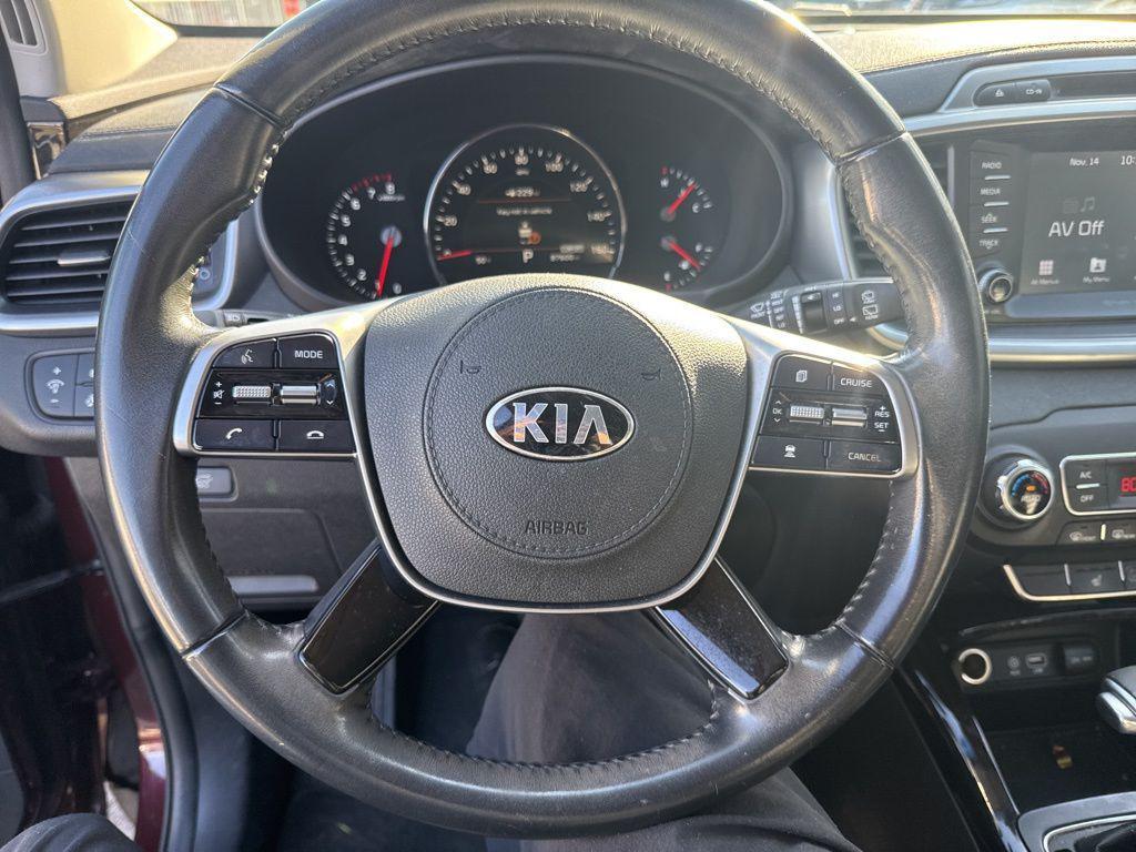 used 2019 Kia Sorento car, priced at $17,020