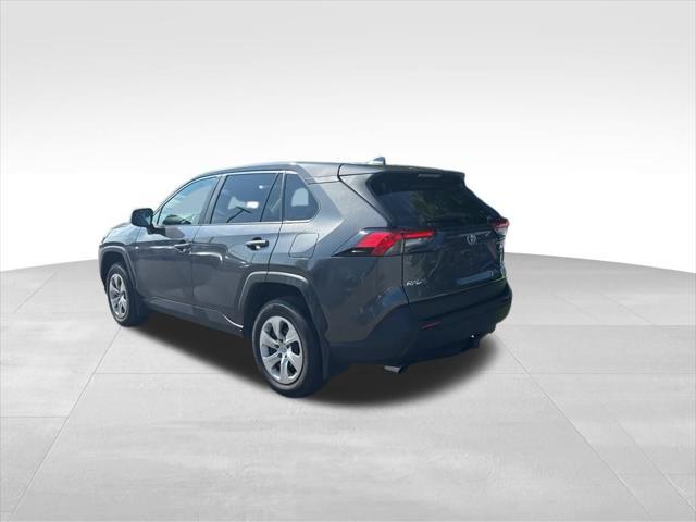 used 2022 Toyota RAV4 car, priced at $23,808