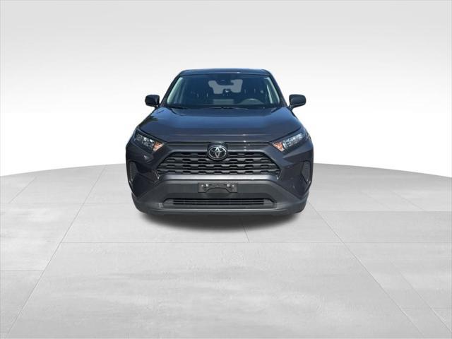 used 2022 Toyota RAV4 car, priced at $23,808