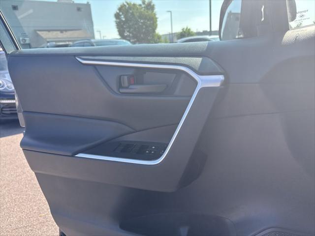 used 2022 Toyota RAV4 car, priced at $23,808