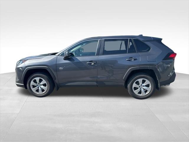 used 2022 Toyota RAV4 car, priced at $23,808
