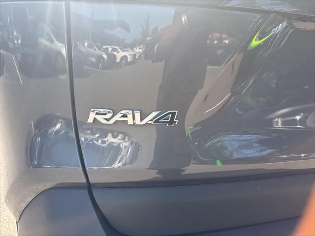 used 2022 Toyota RAV4 car, priced at $23,808