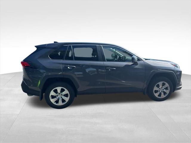 used 2022 Toyota RAV4 car, priced at $23,808