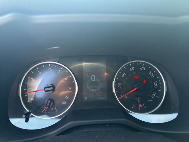 used 2022 Toyota RAV4 car, priced at $23,808