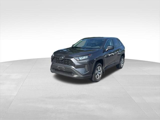used 2022 Toyota RAV4 car, priced at $23,808