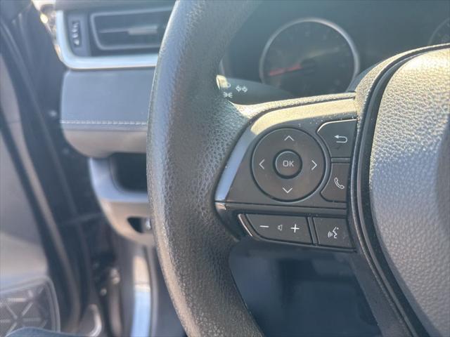 used 2022 Toyota RAV4 car, priced at $23,808