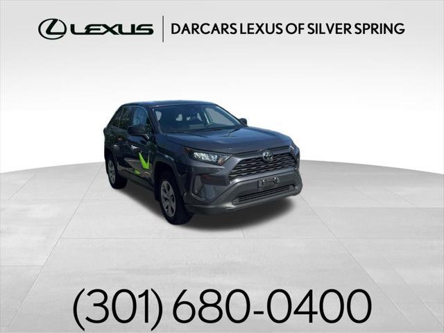 used 2022 Toyota RAV4 car, priced at $23,808
