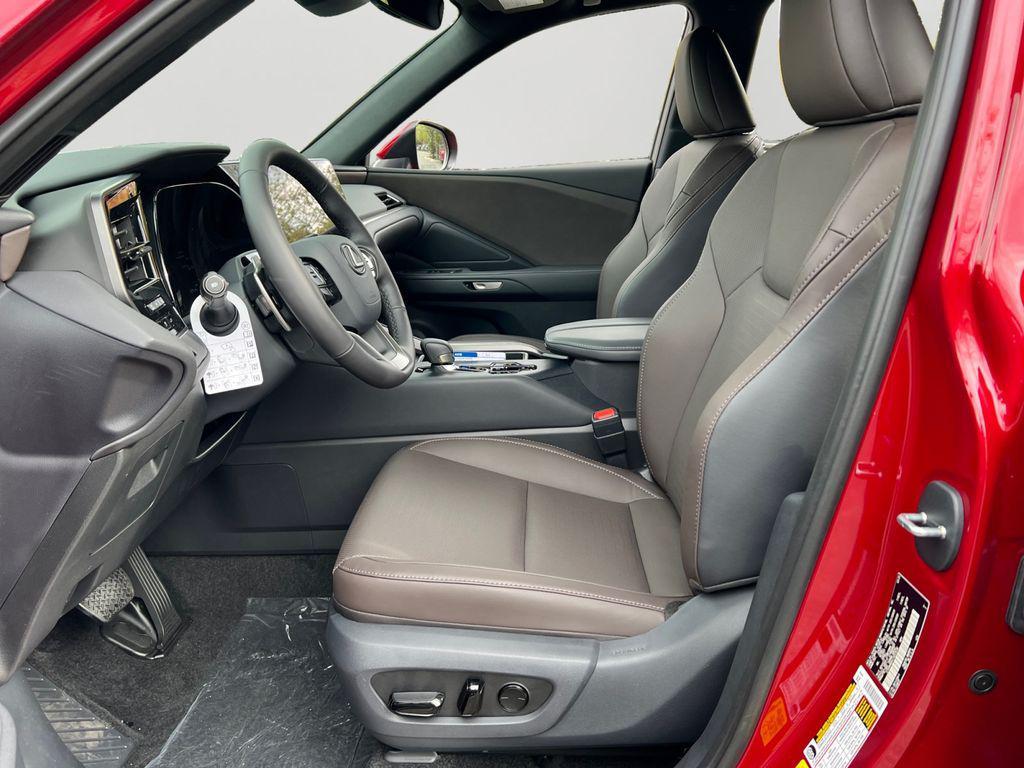 new 2026 Lexus TX 350 car, priced at $62,824