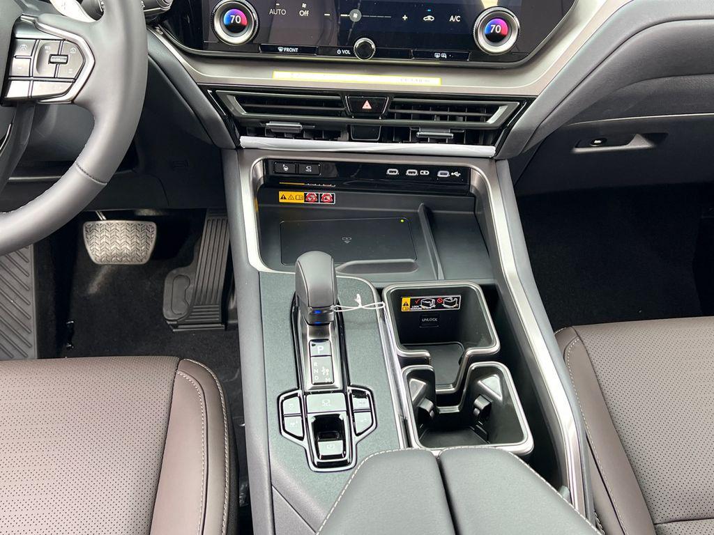 new 2026 Lexus TX 350 car, priced at $62,824