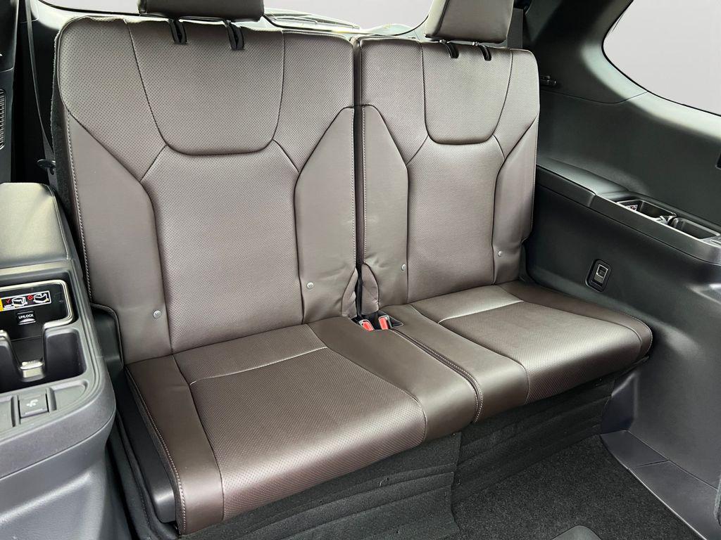 new 2026 Lexus TX 350 car, priced at $62,824