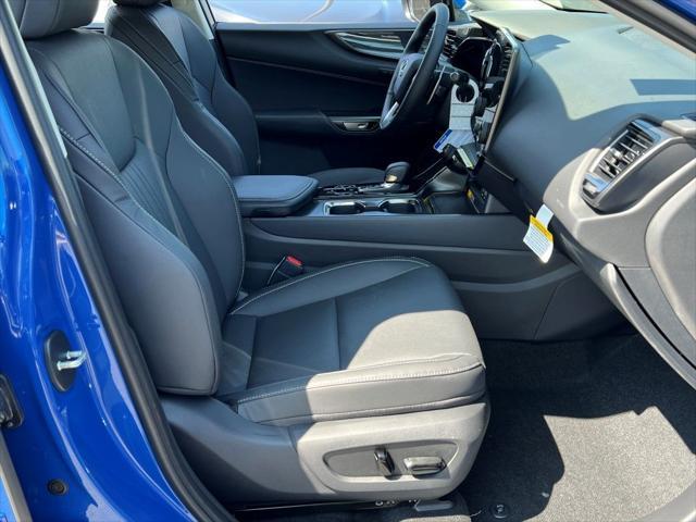 new 2025 Lexus NX 350 car, priced at $47,845