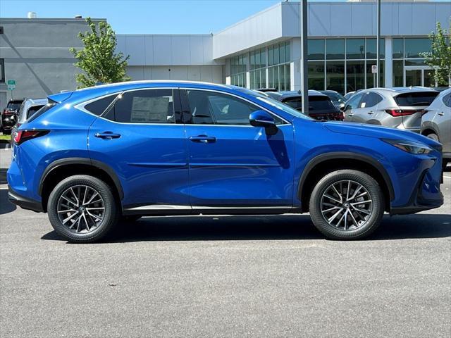 new 2025 Lexus NX 350 car, priced at $47,845