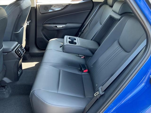 new 2025 Lexus NX 350 car, priced at $47,845