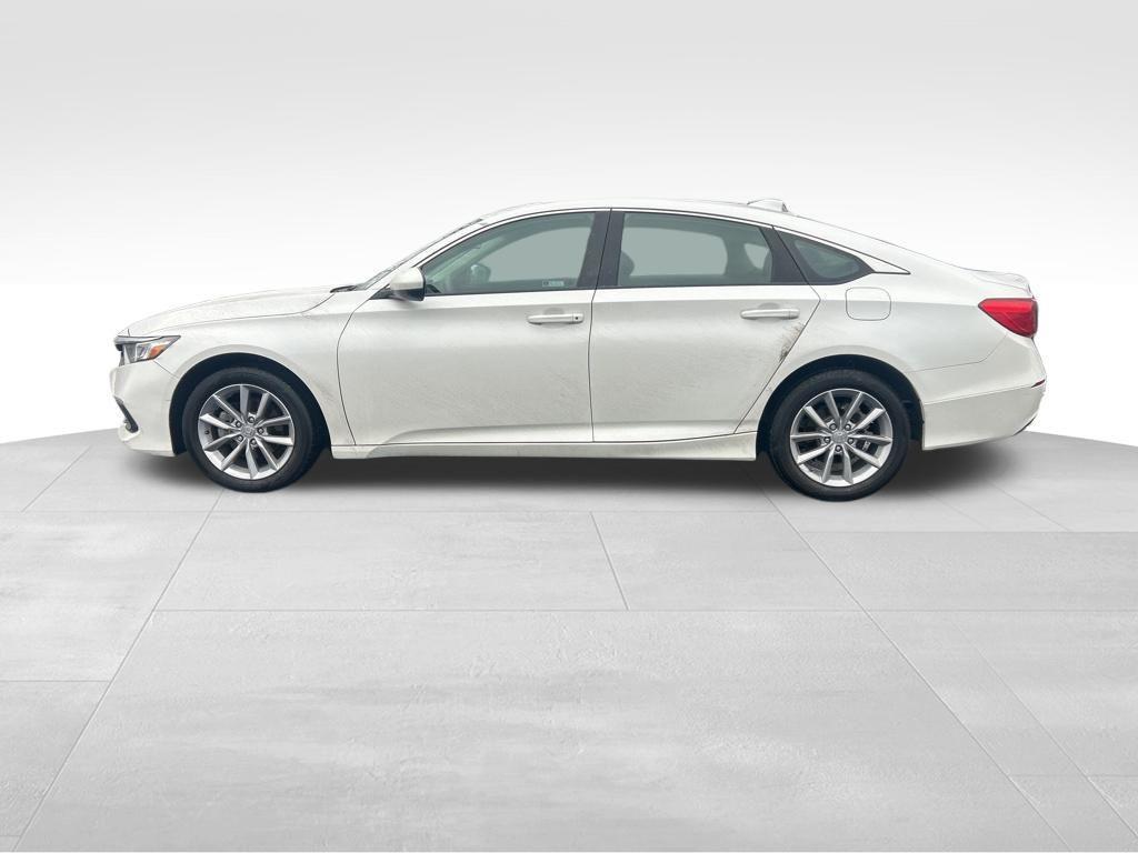 used 2021 Honda Accord car, priced at $24,276