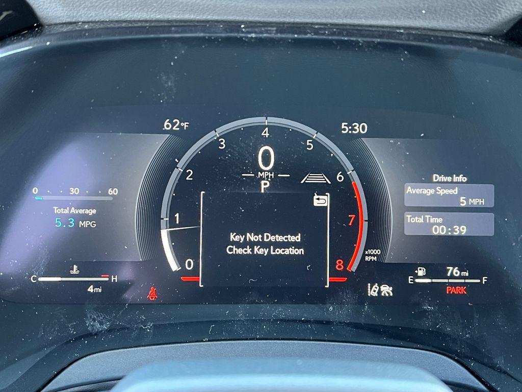 new 2025 Lexus RX 350 car, priced at $55,174