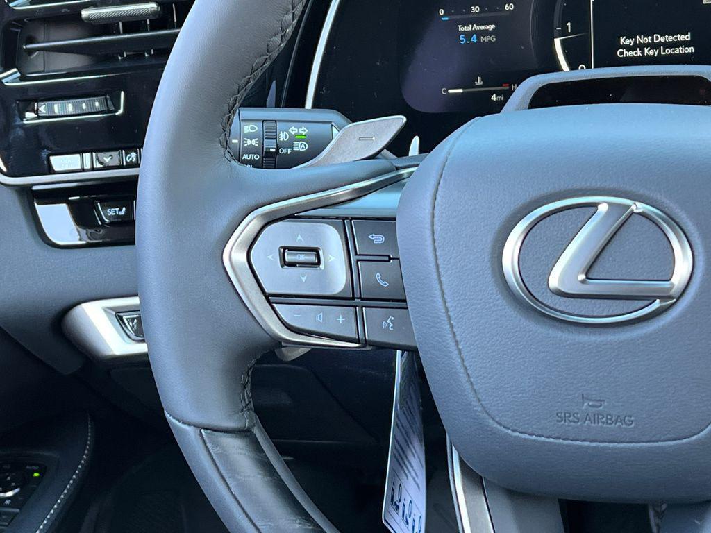 new 2025 Lexus RX 350 car, priced at $55,174
