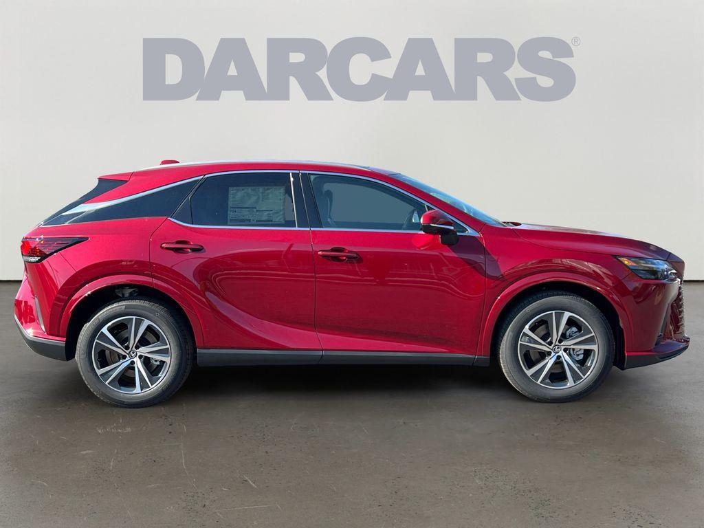 new 2025 Lexus RX 350 car, priced at $55,174