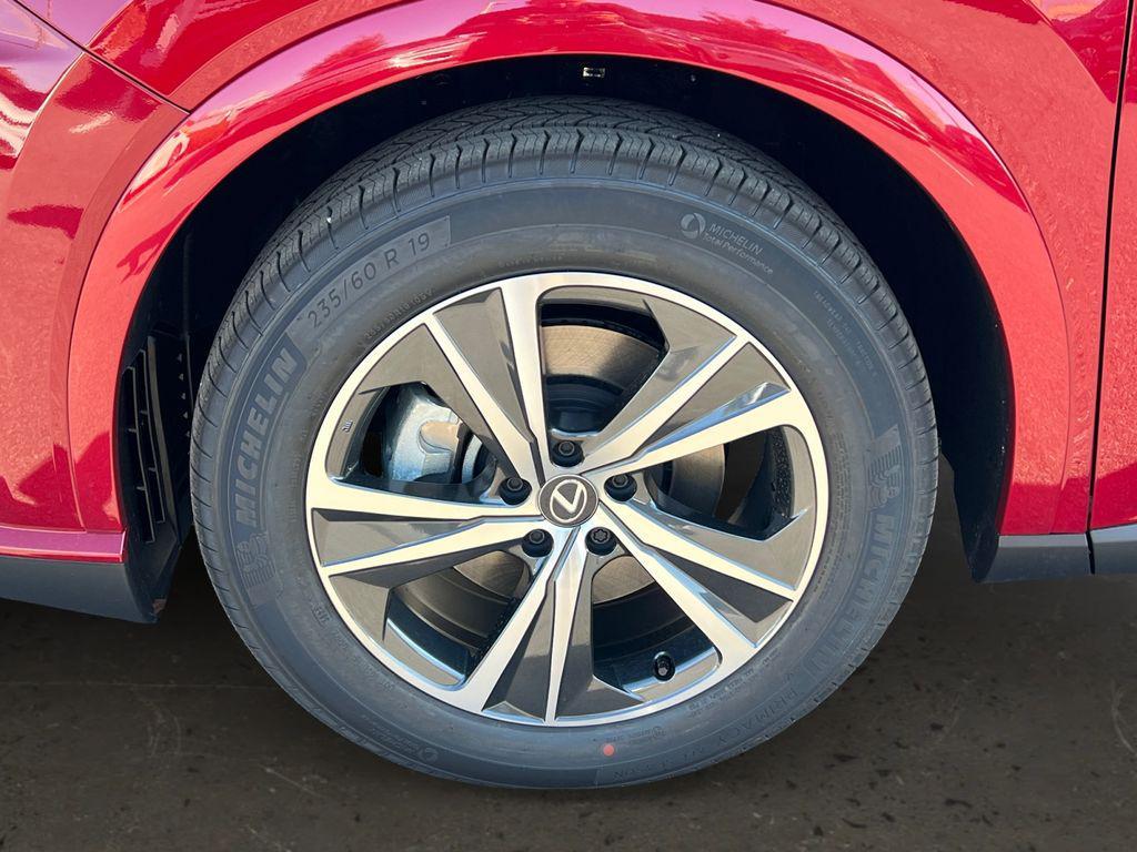 new 2025 Lexus RX 350 car, priced at $55,174