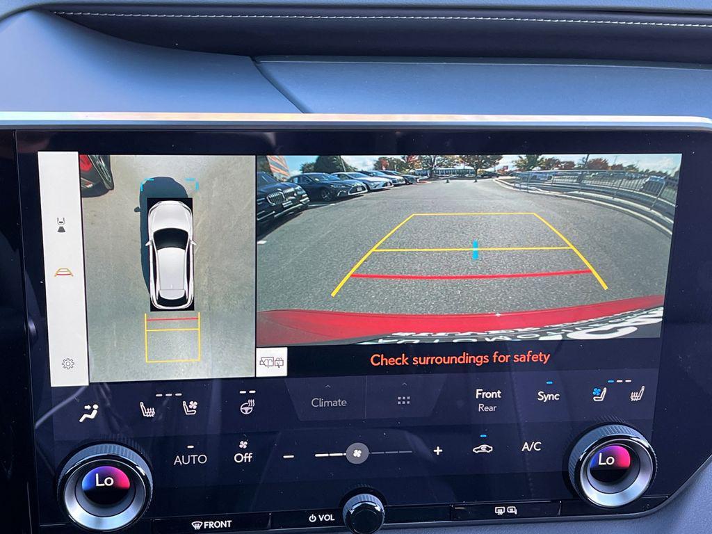 new 2025 Lexus RX 350 car, priced at $55,174