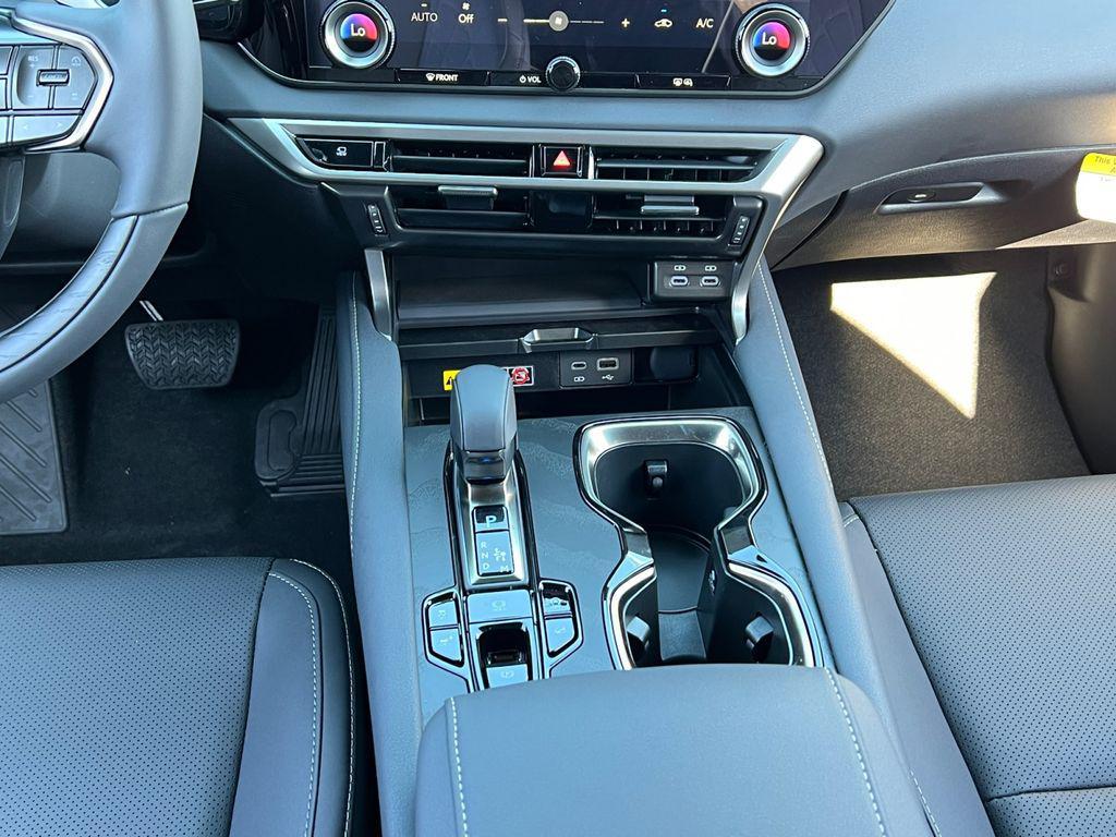 new 2025 Lexus RX 350 car, priced at $55,174