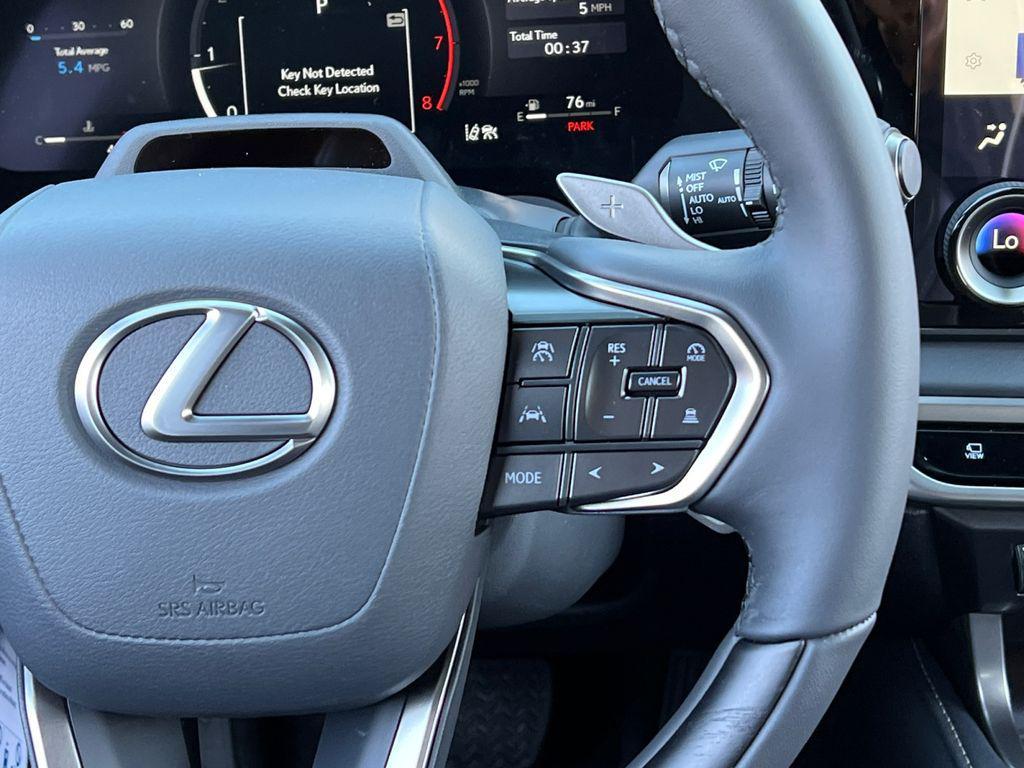 new 2025 Lexus RX 350 car, priced at $55,174