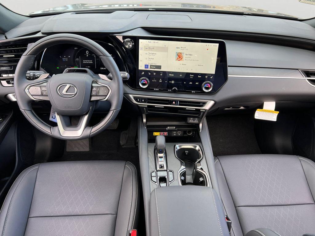 new 2026 Lexus RX 350 car, priced at $62,029