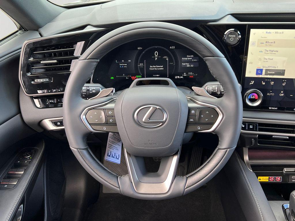 new 2026 Lexus RX 350 car, priced at $62,029