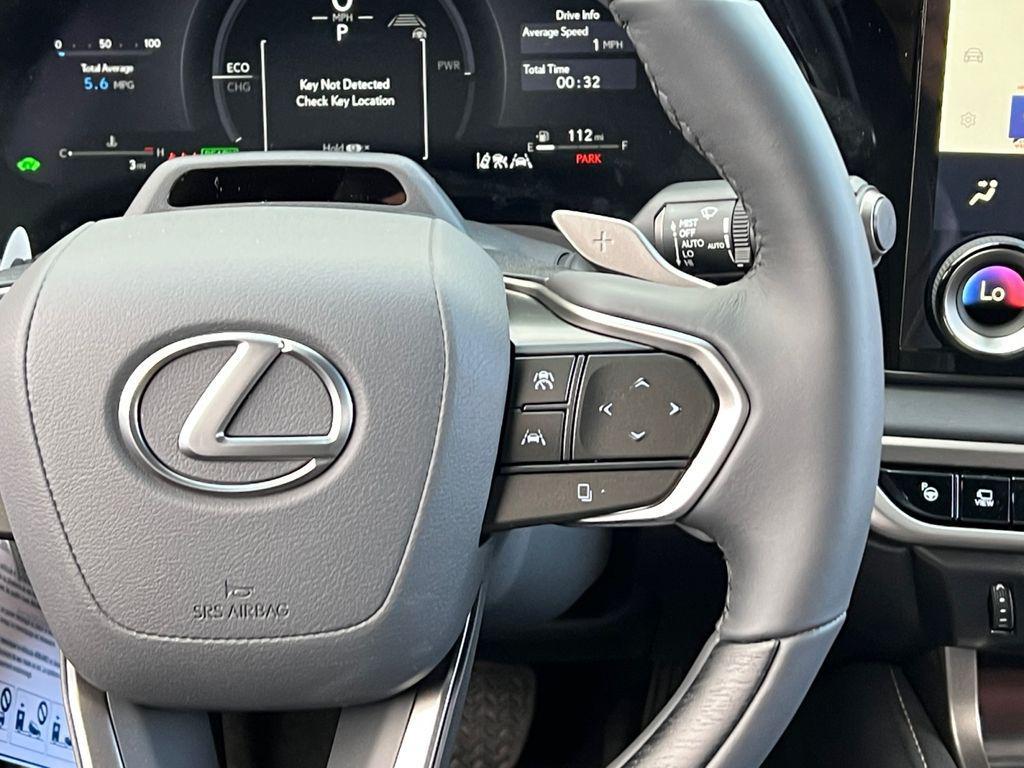 new 2026 Lexus RX 350 car, priced at $62,029