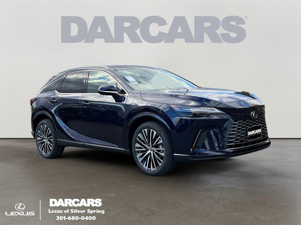 new 2026 Lexus RX 350 car, priced at $62,029