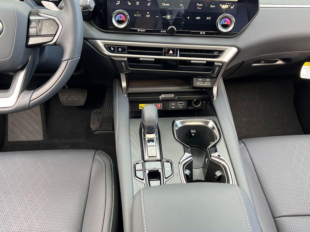 new 2026 Lexus RX 350 car, priced at $62,029
