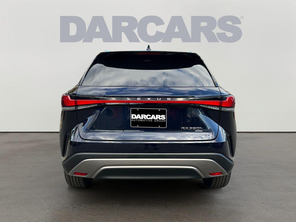 new 2026 Lexus RX 350 car, priced at $62,029