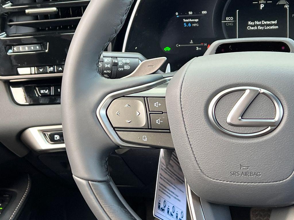new 2026 Lexus RX 350 car, priced at $62,029