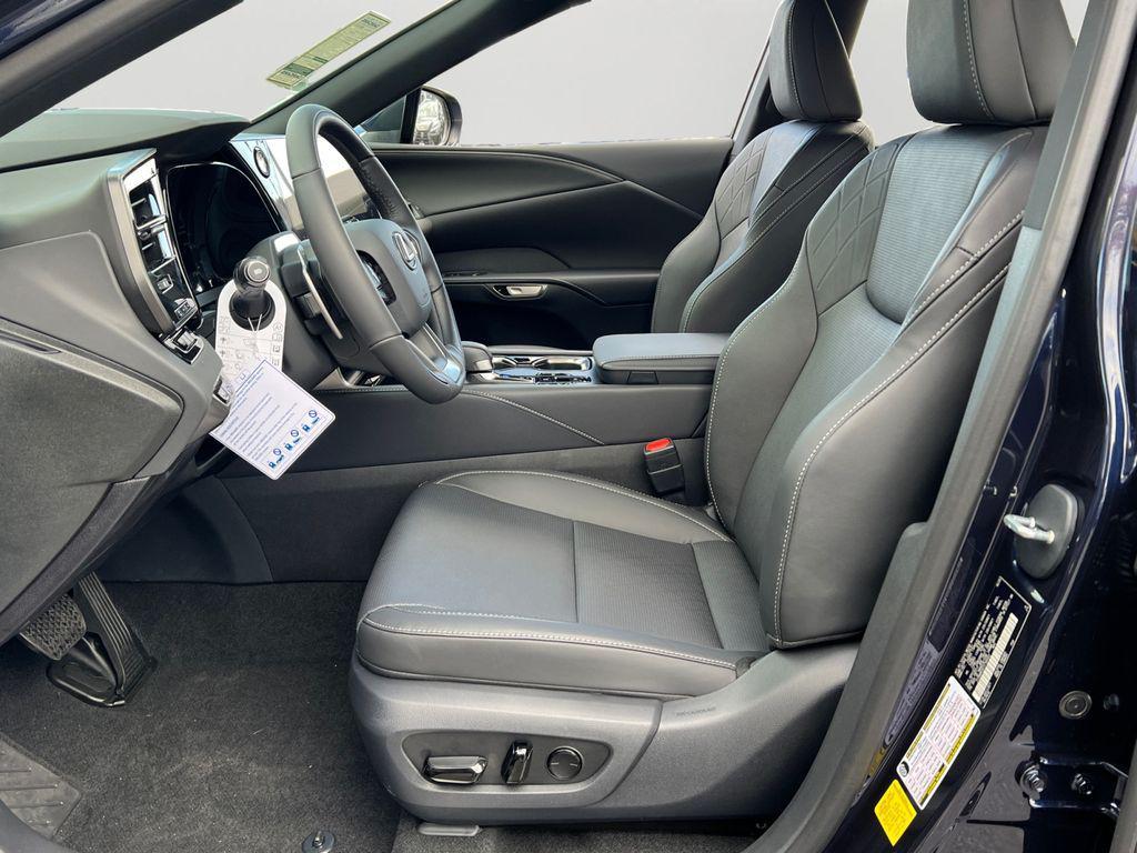 new 2026 Lexus RX 350 car, priced at $62,029