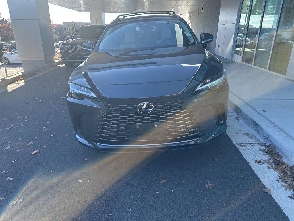 used 2024 Lexus RX 350 car, priced at $49,299