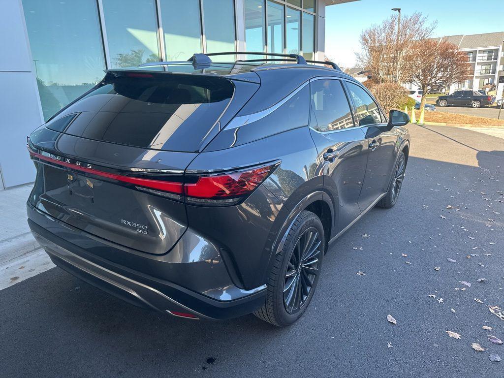 used 2024 Lexus RX 350 car, priced at $49,299