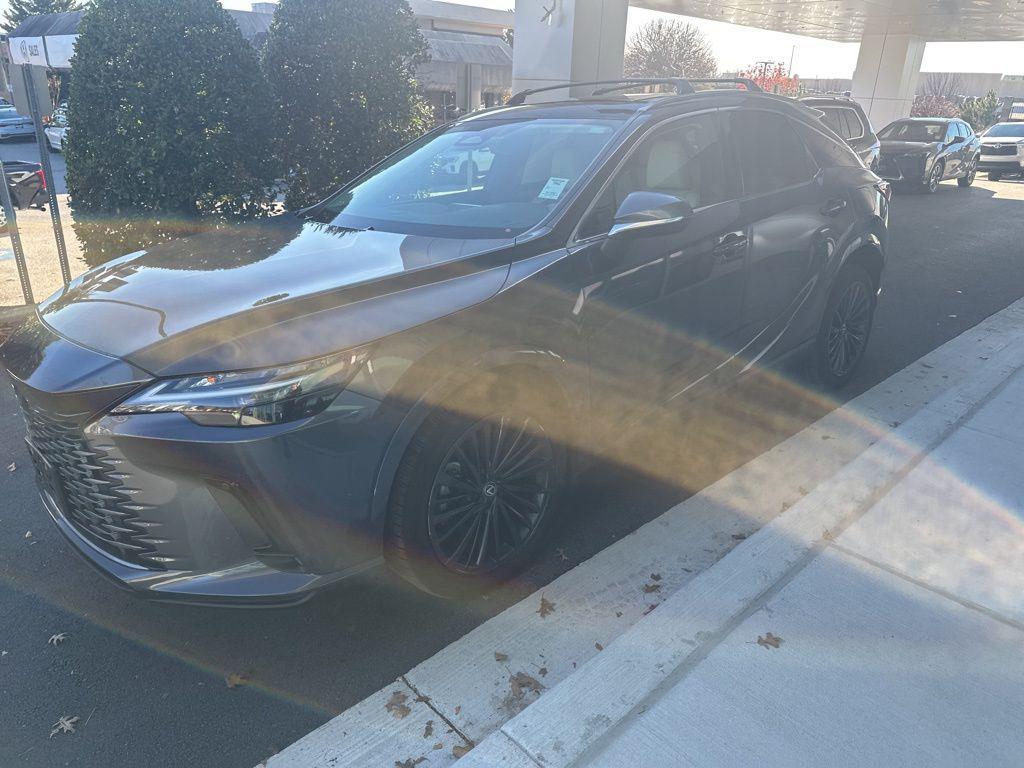 used 2024 Lexus RX 350 car, priced at $49,299