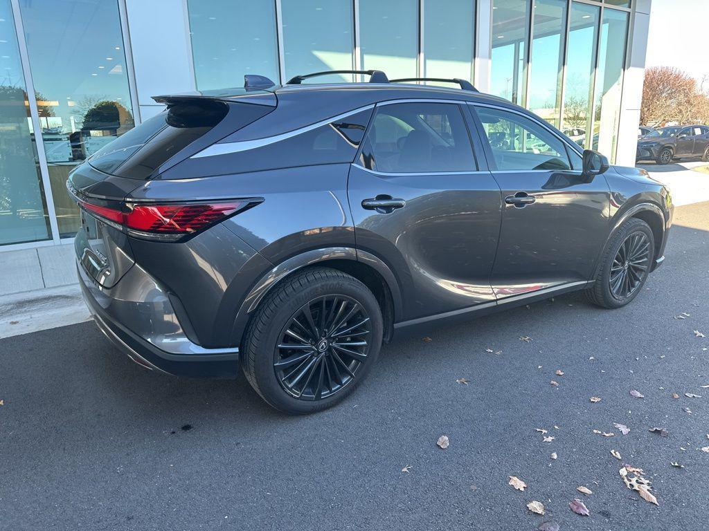 used 2024 Lexus RX 350 car, priced at $49,299