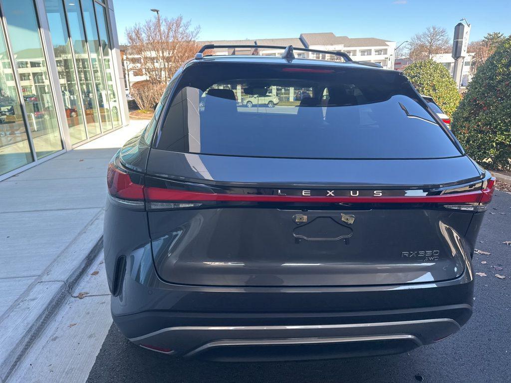 used 2024 Lexus RX 350 car, priced at $49,299