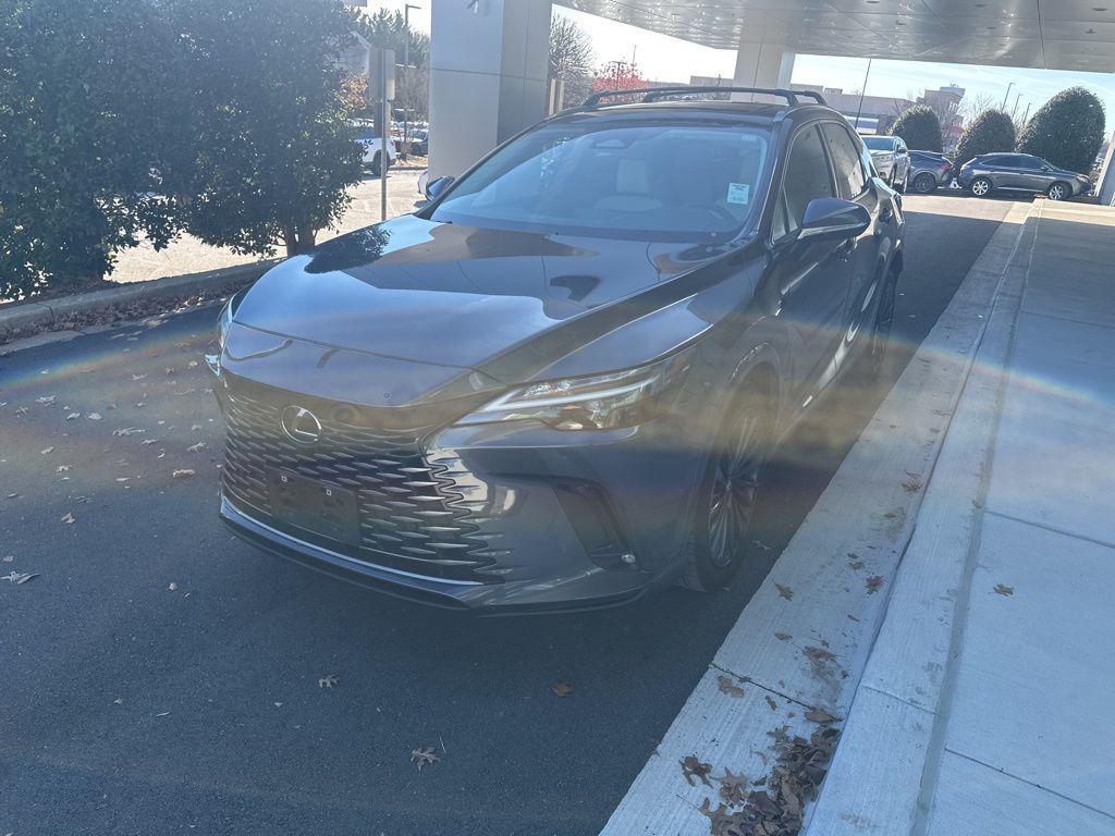 used 2024 Lexus RX 350 car, priced at $49,299