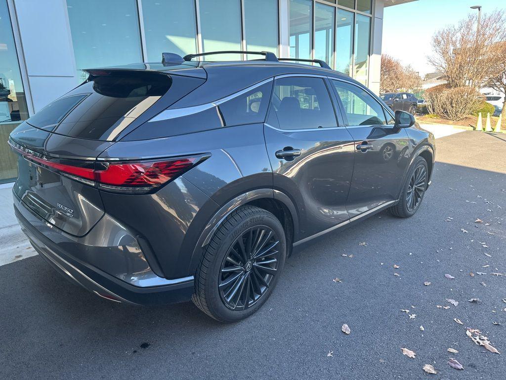 used 2024 Lexus RX 350 car, priced at $49,299