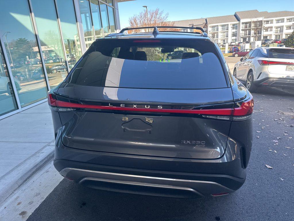 used 2024 Lexus RX 350 car, priced at $49,299