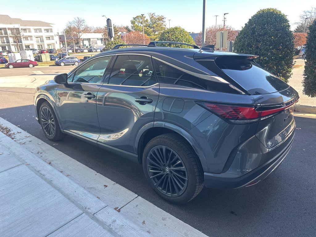 used 2024 Lexus RX 350 car, priced at $49,299