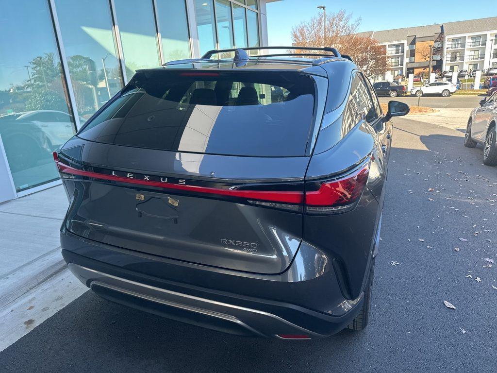 used 2024 Lexus RX 350 car, priced at $49,299